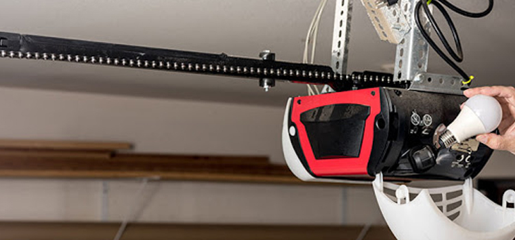 automatic garage door opener repair in Leisure City