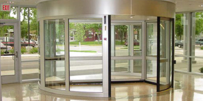 commercial automatic door repair Leisure City