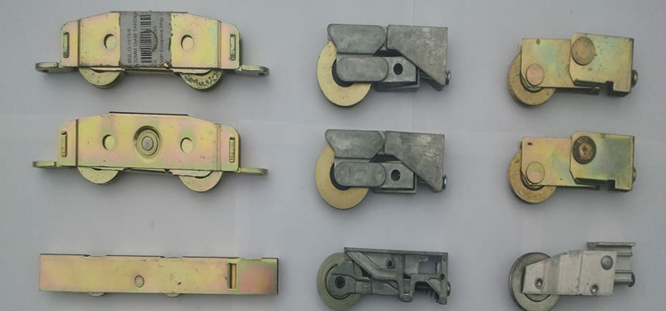 patio sliding door wheel replacement Leisure City